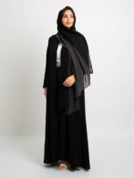 Black Abaya - Image 4