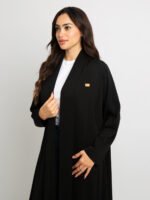 Black Abaya - Image 3