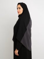 Black Abaya - Image 2